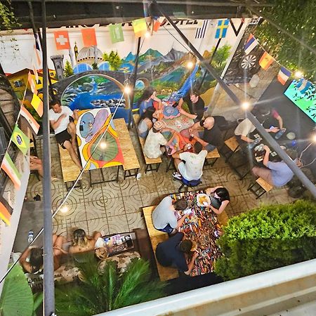 Shkodra Hostel & Day Tours エクステリア 写真