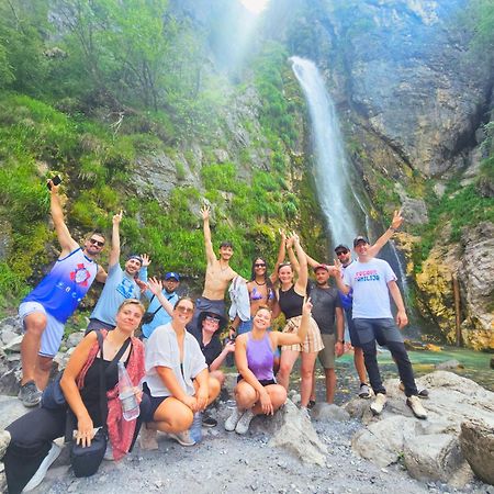 Shkodra Hostel & Day Tours エクステリア 写真