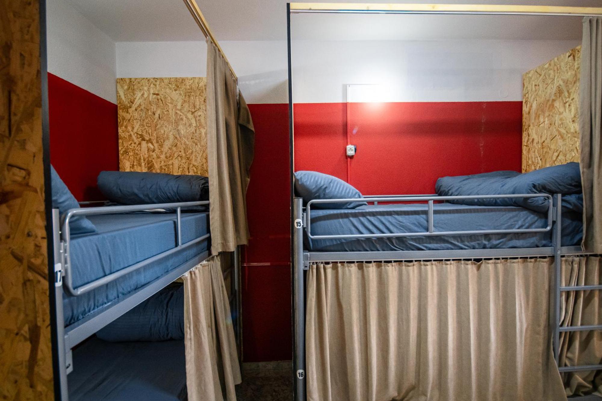 Shkodra Hostel & Day Tours エクステリア 写真