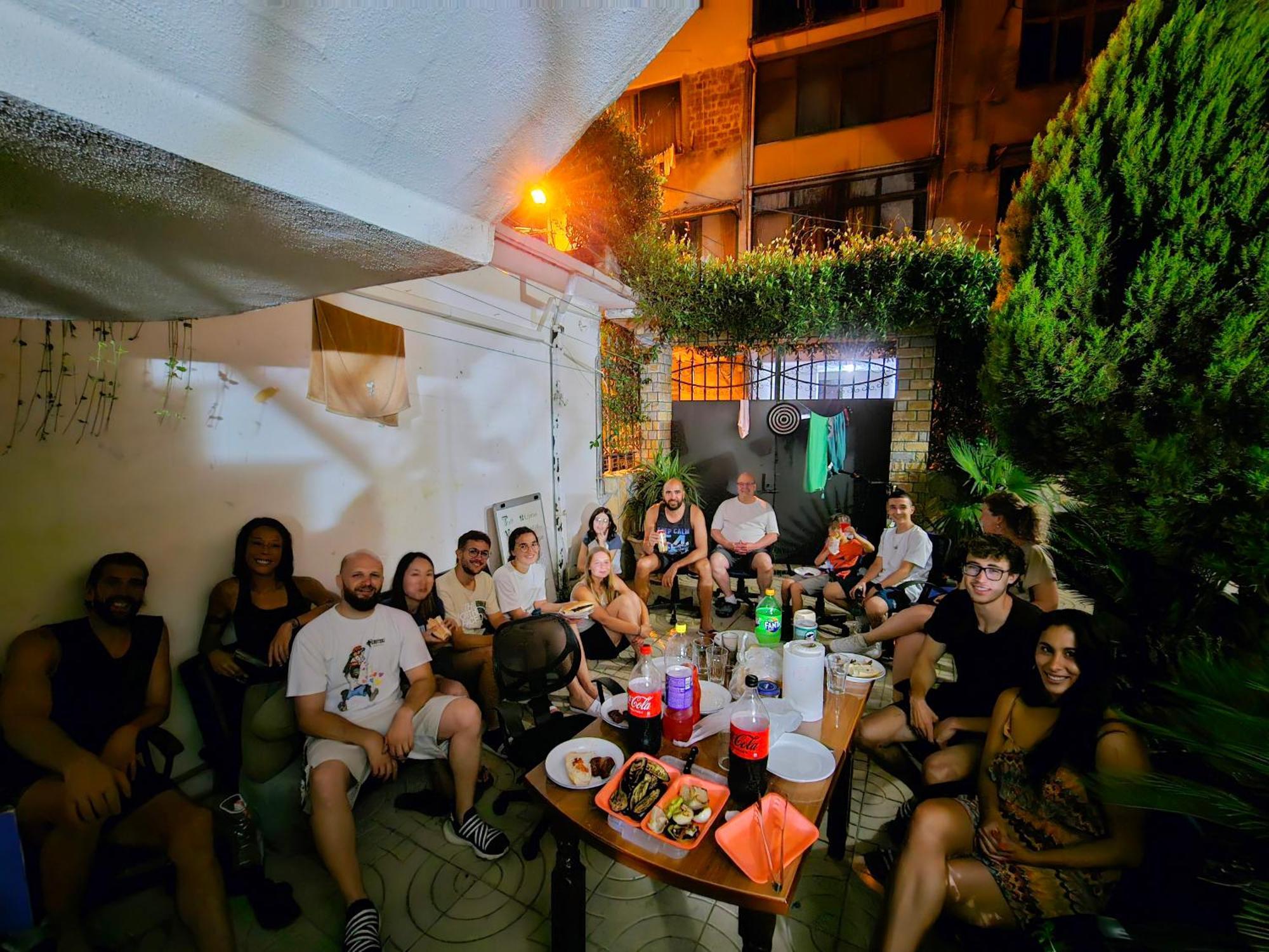 Shkodra Hostel & Day Tours エクステリア 写真