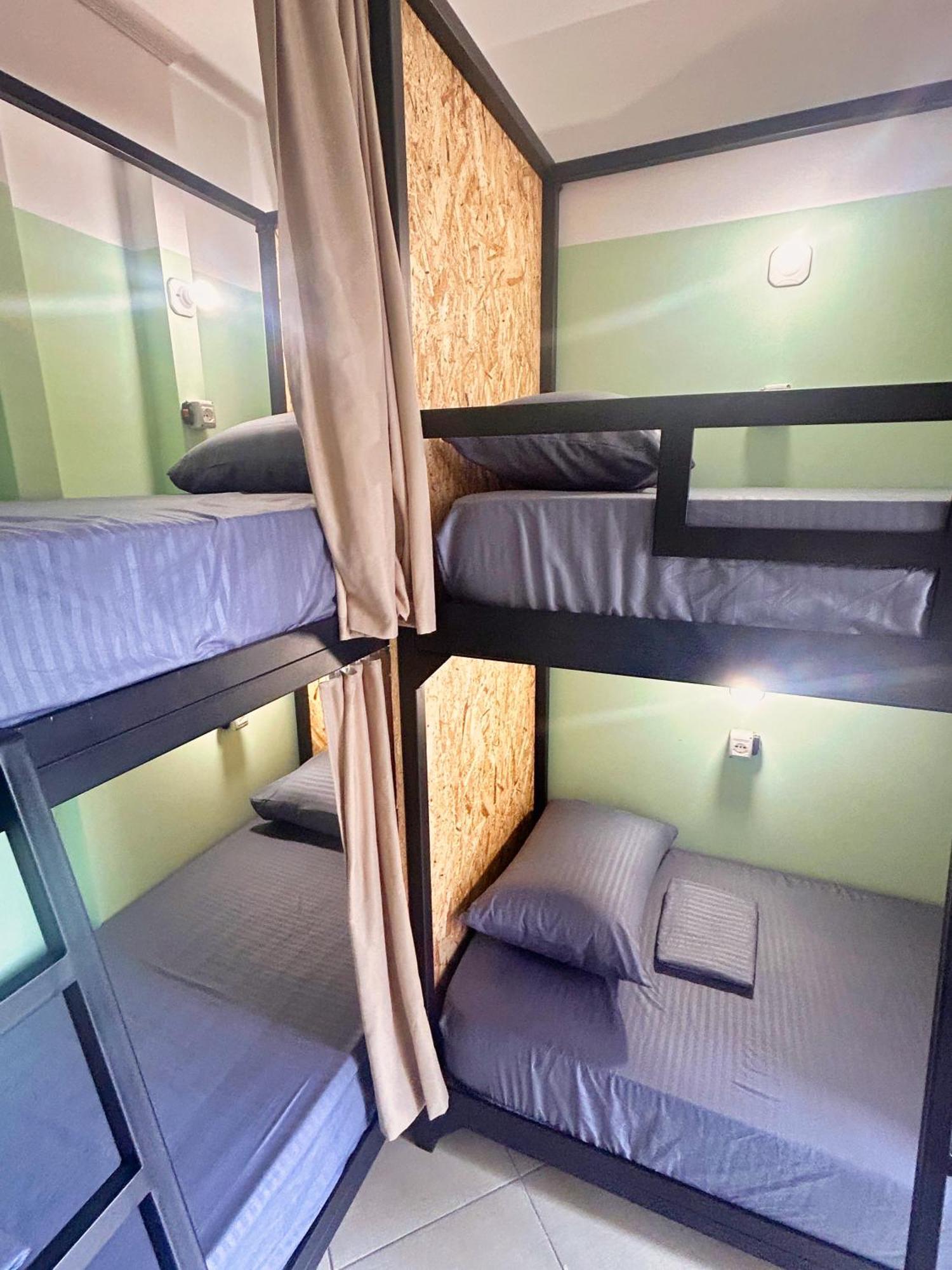 Shkodra Hostel & Day Tours エクステリア 写真