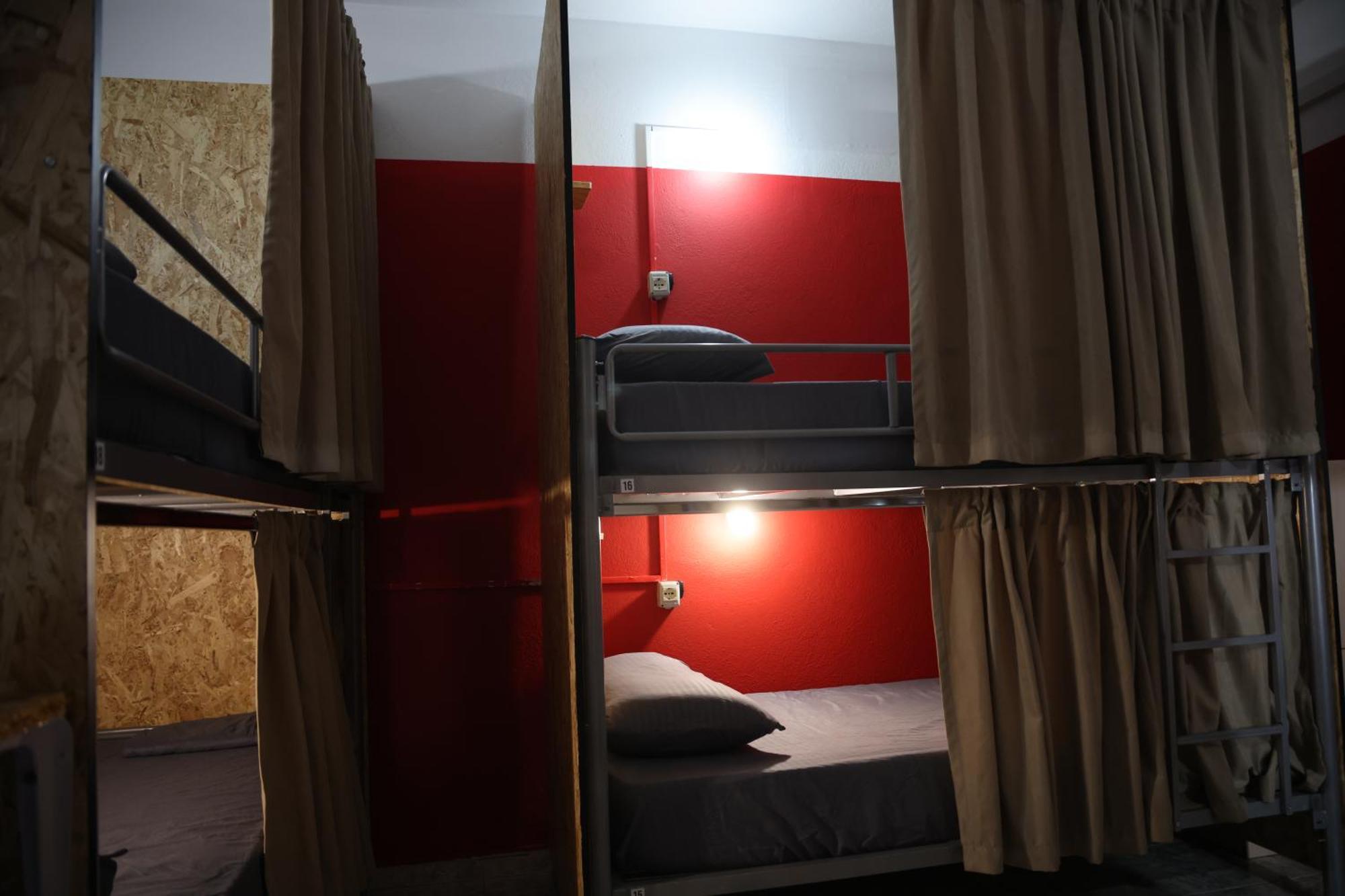 Shkodra Hostel & Day Tours エクステリア 写真